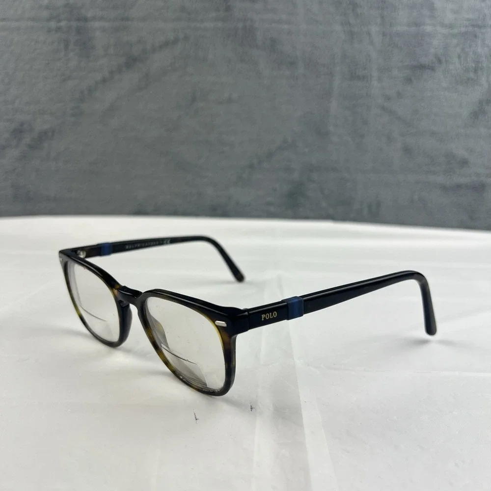 Polo Ralph Lauren Eyeglasses PH 2209 5003 49/19 145 Green Tortoise Frames Only